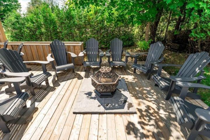 Suite 208 - Destination Mont-Orford Magog Luaran gambar