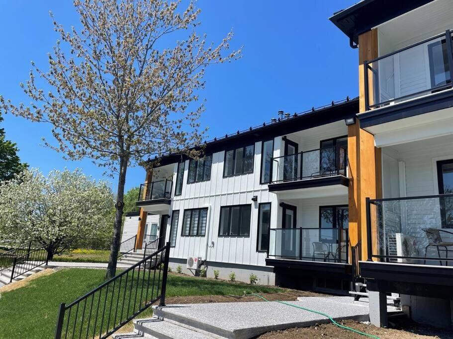 Suite 208 - Destination Mont-Orford Magog Luaran gambar