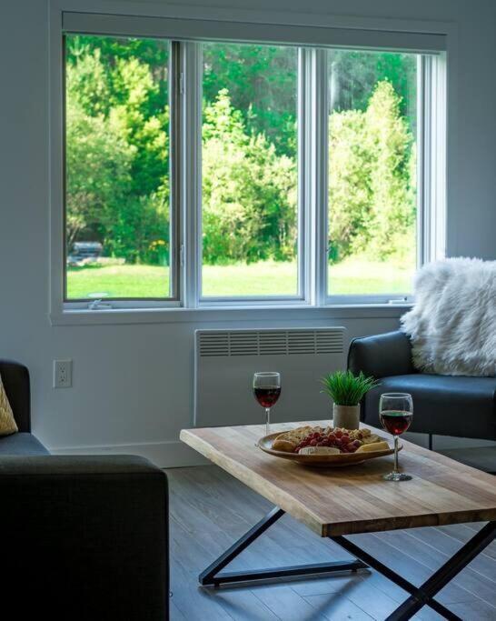 Suite 208 - Destination Mont-Orford Magog Luaran gambar