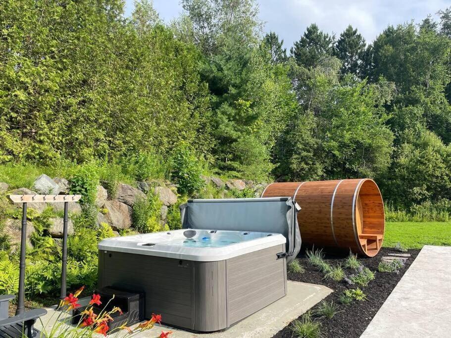 Suite 208 - Destination Mont-Orford Magog Luaran gambar