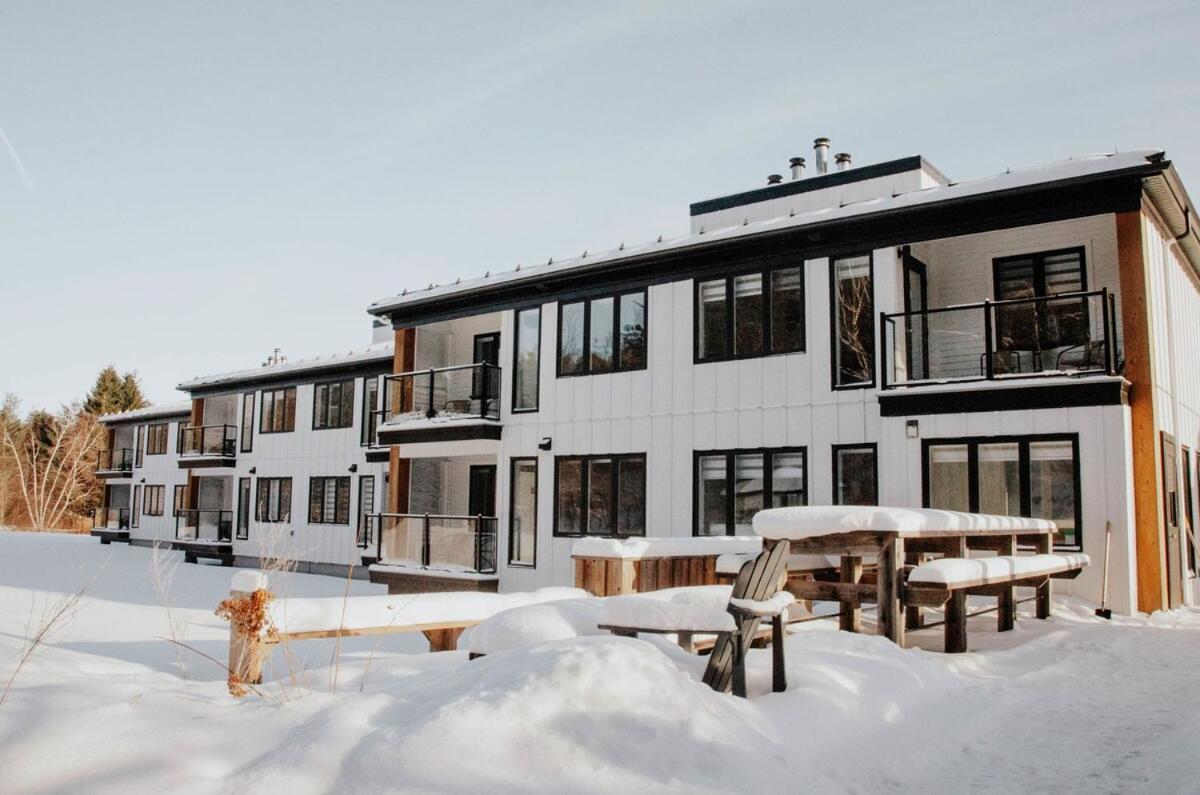 Suite 208 - Destination Mont-Orford Magog Luaran gambar