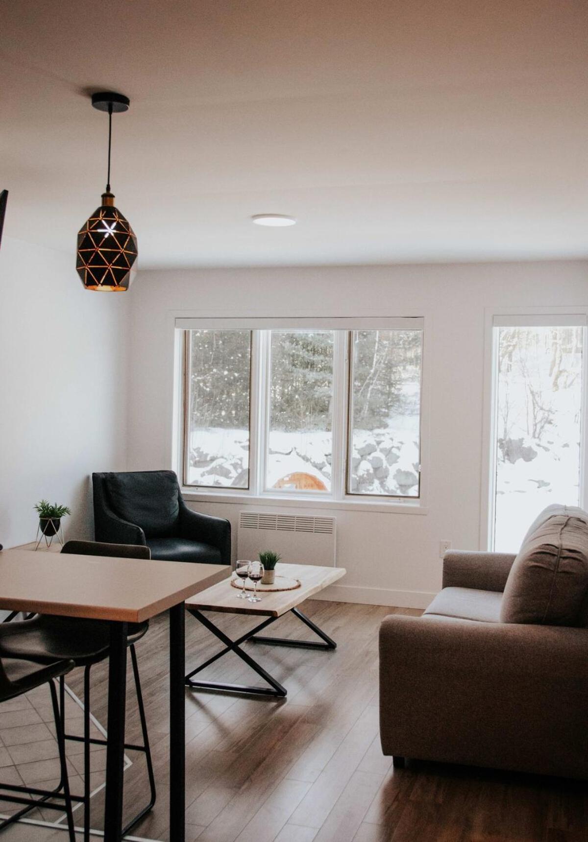 Suite 208 - Destination Mont-Orford Magog Luaran gambar