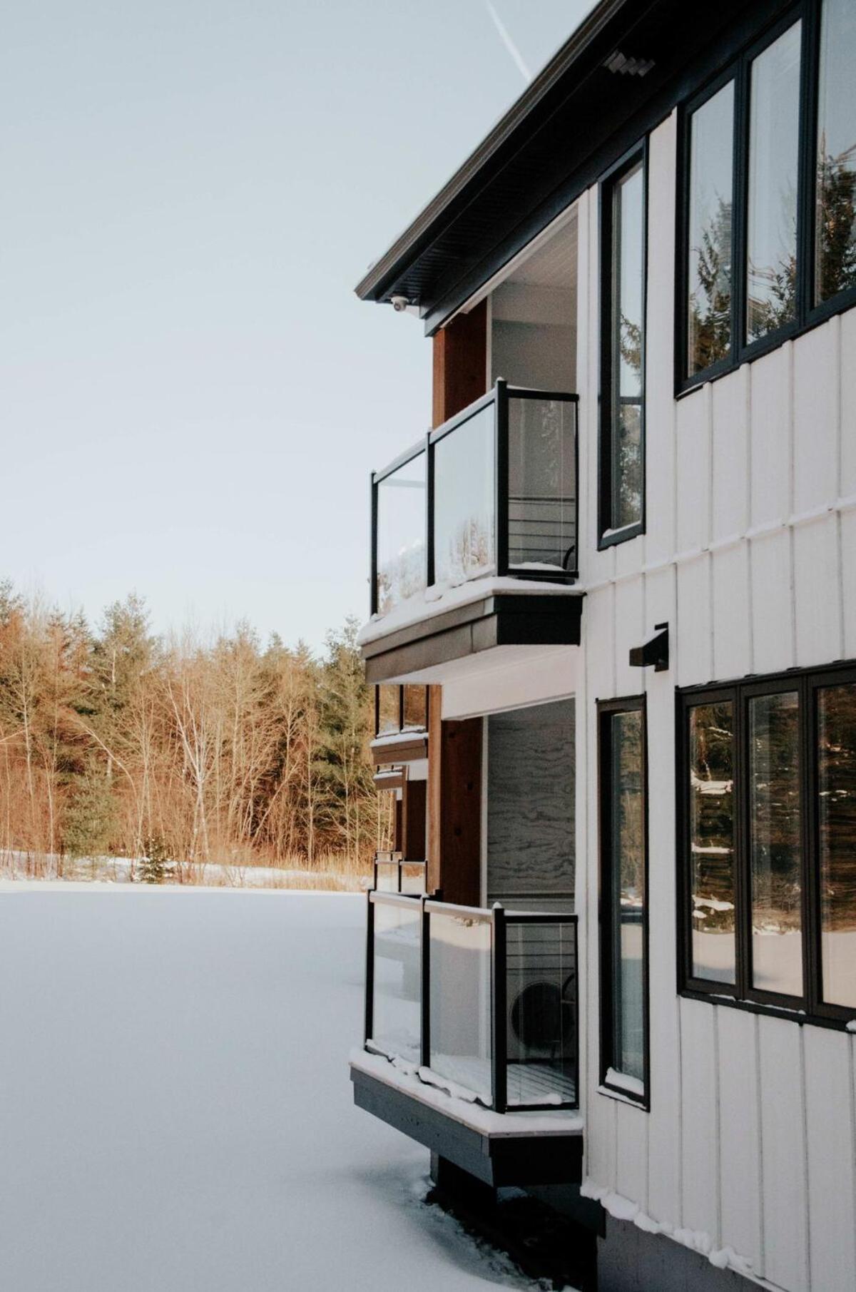 Suite 208 - Destination Mont-Orford Magog Luaran gambar