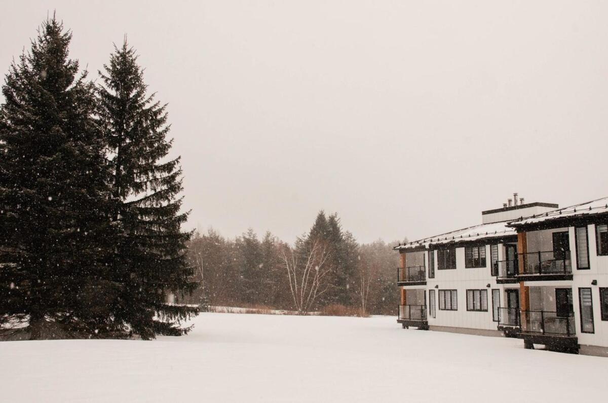 Suite 208 - Destination Mont-Orford Magog Luaran gambar
