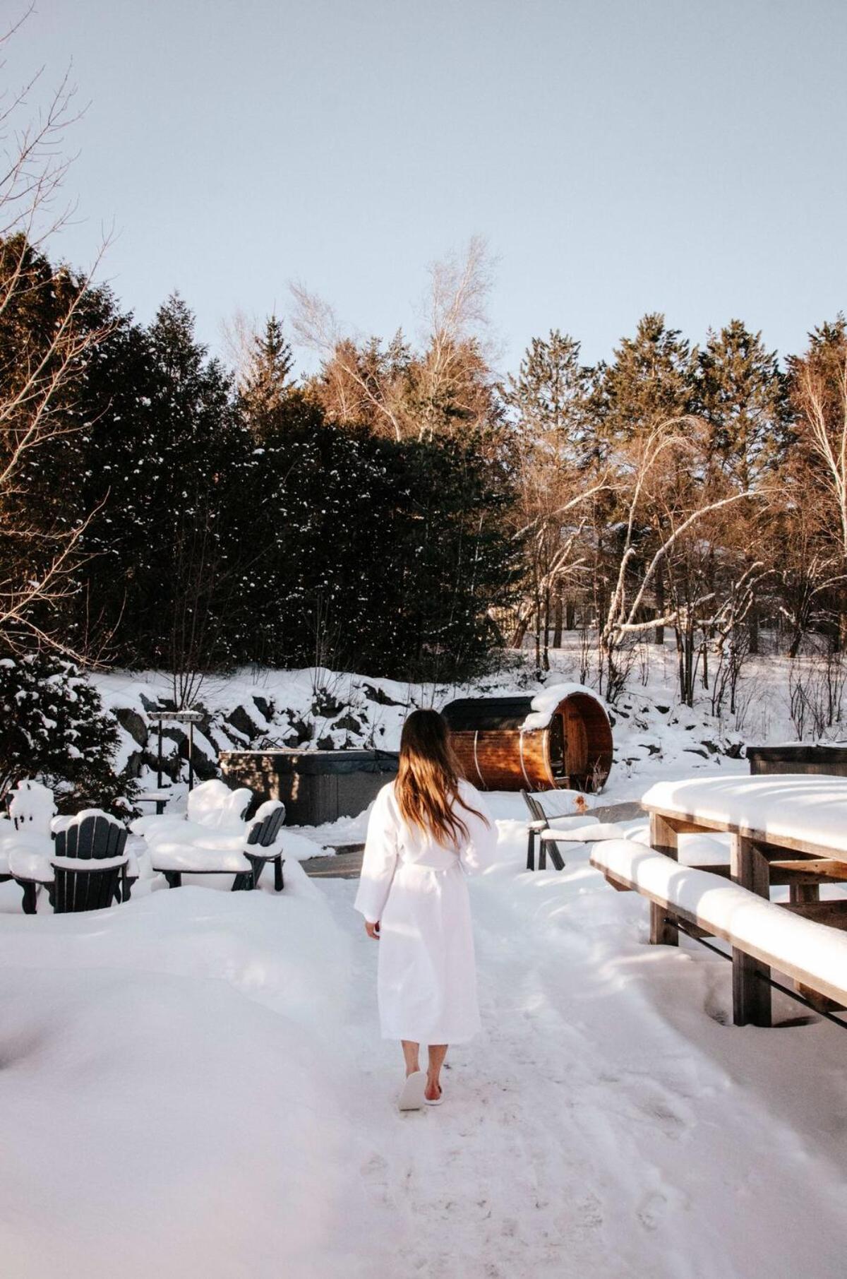 Suite 208 - Destination Mont-Orford Magog Luaran gambar