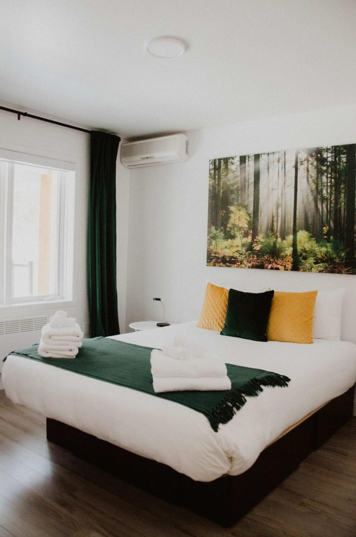 Suite 208 - Destination Mont-Orford Magog Luaran gambar