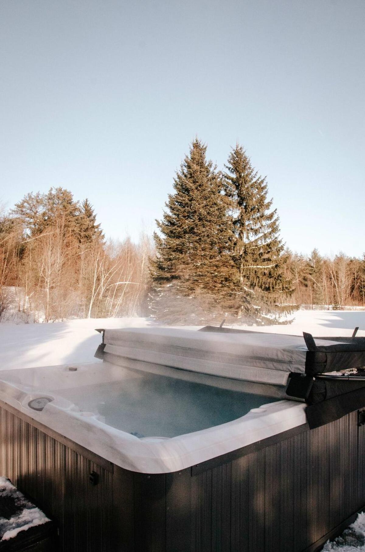 Suite 208 - Destination Mont-Orford Magog Luaran gambar