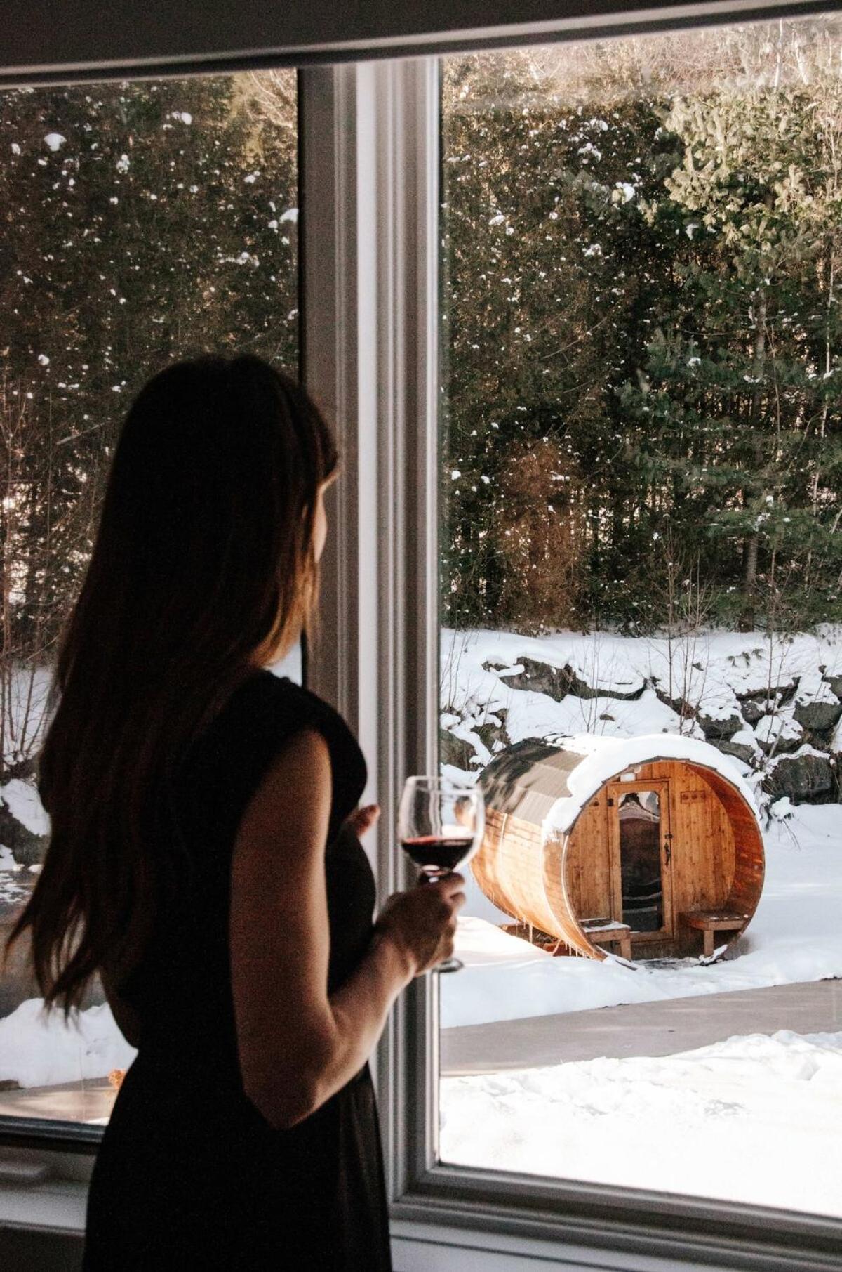 Suite 208 - Destination Mont-Orford Magog Luaran gambar